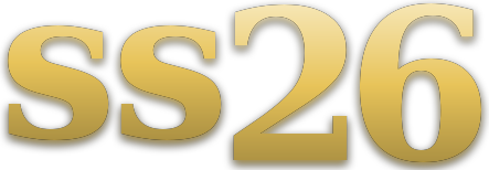 ss26 logo